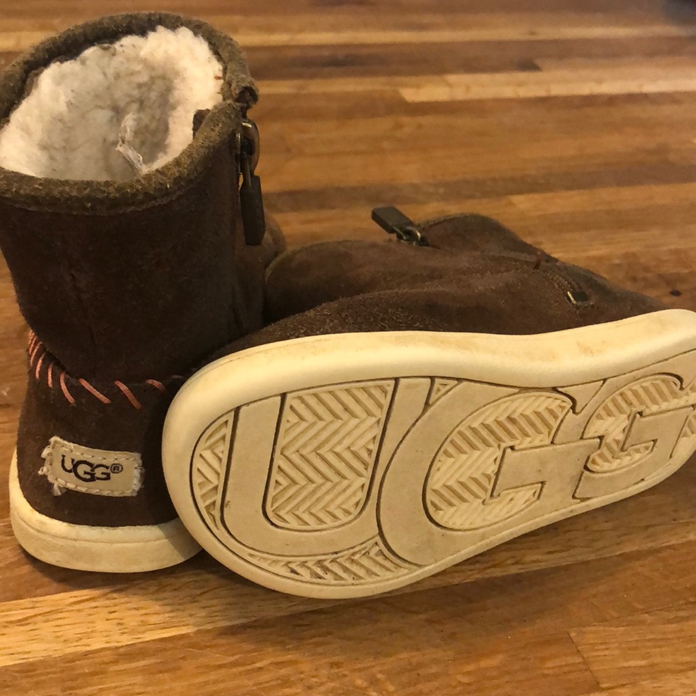 Toddler UGG boots